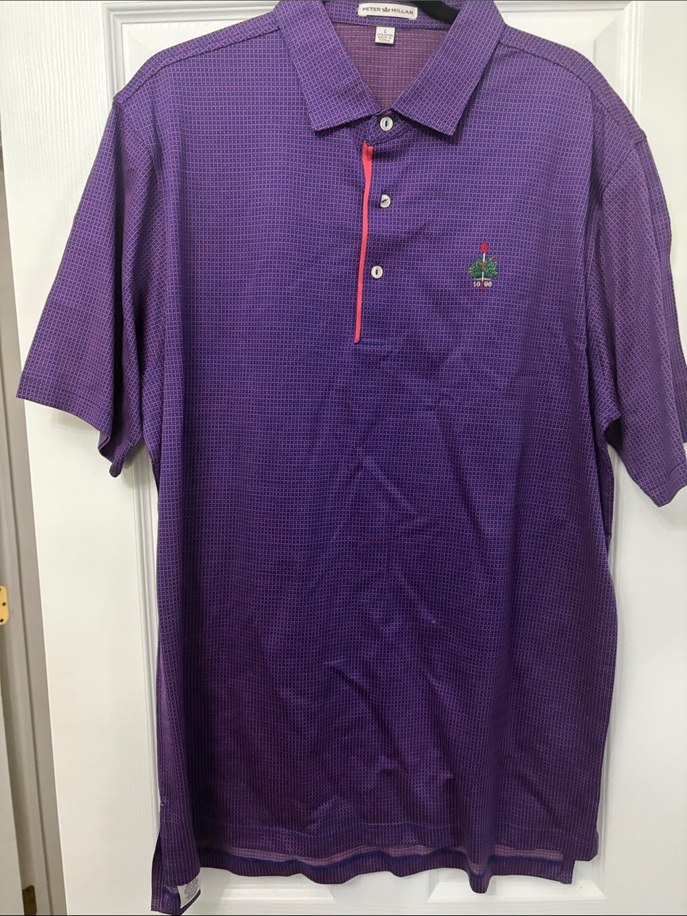 Merion Golf Club Peter Millar Golf shirt